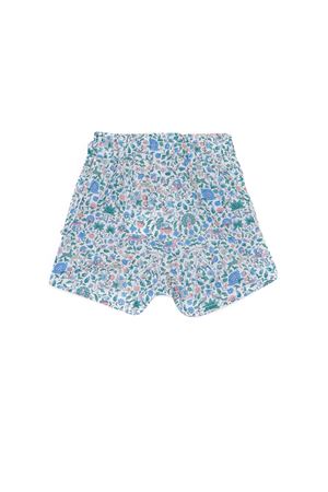 Cotton shorts in Liberty print TARTINE ET CHOCOLAT KIDS | CC261010126E